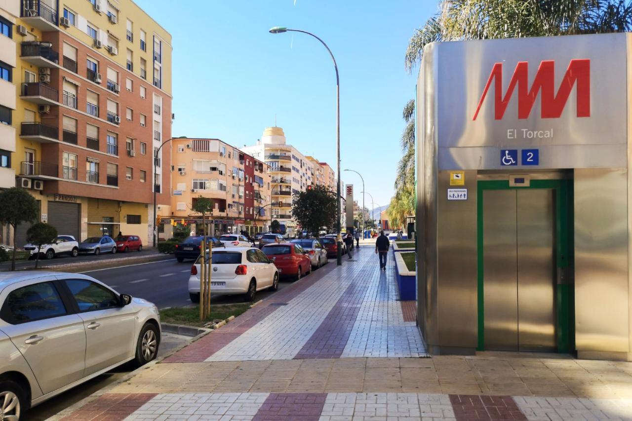 Apartamento Malaga Velazquez Exterior foto